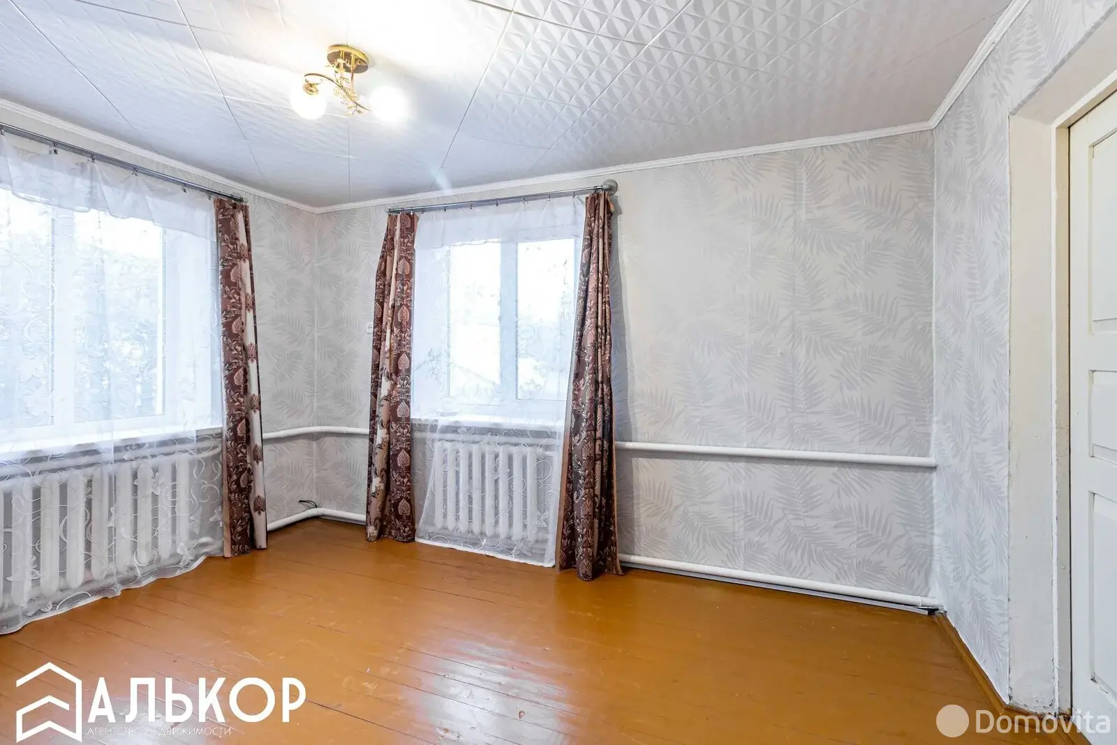дом, Минск, ул. Зимняя, д. 1 