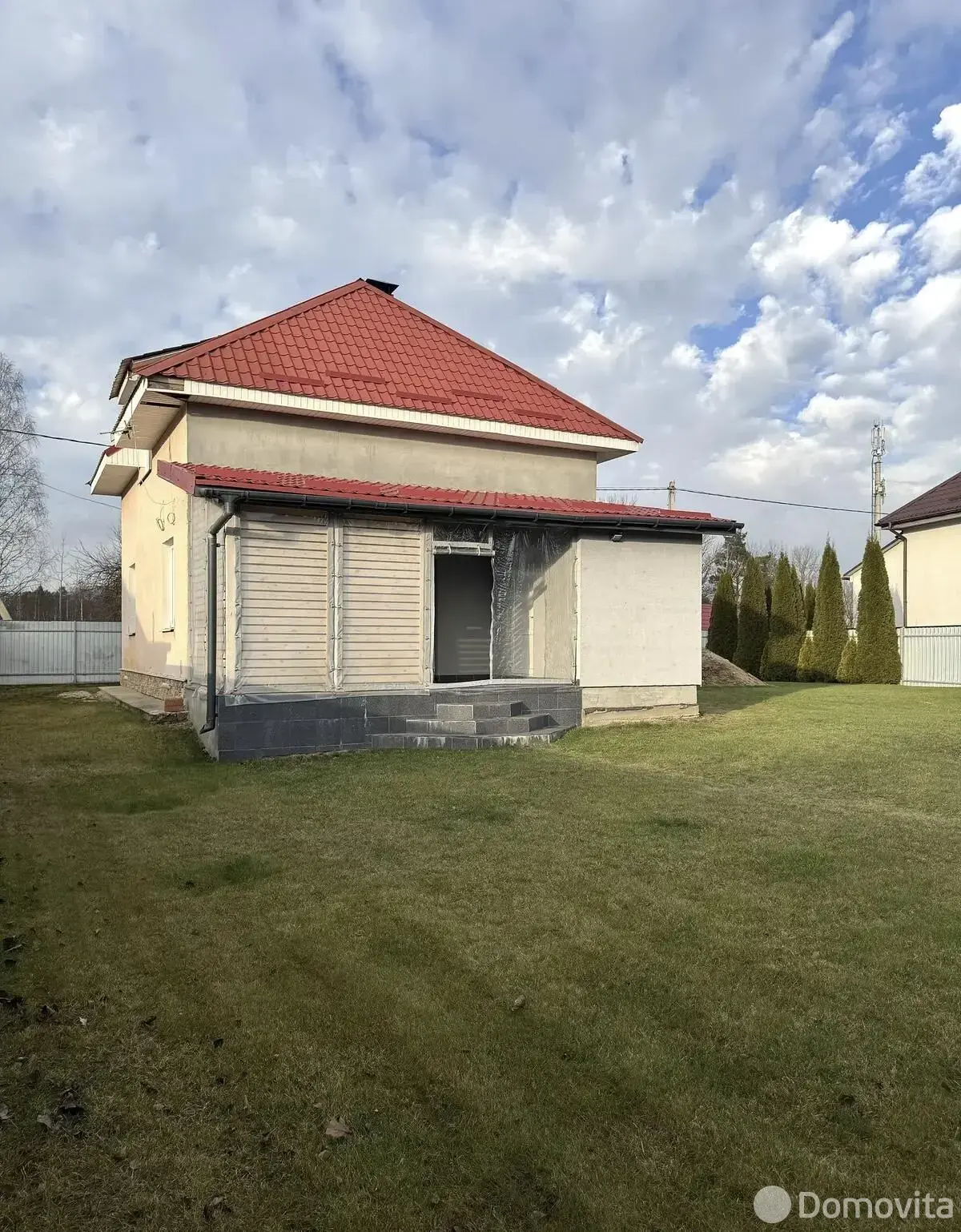 продажа дачи, Ветеран войны, д. 100