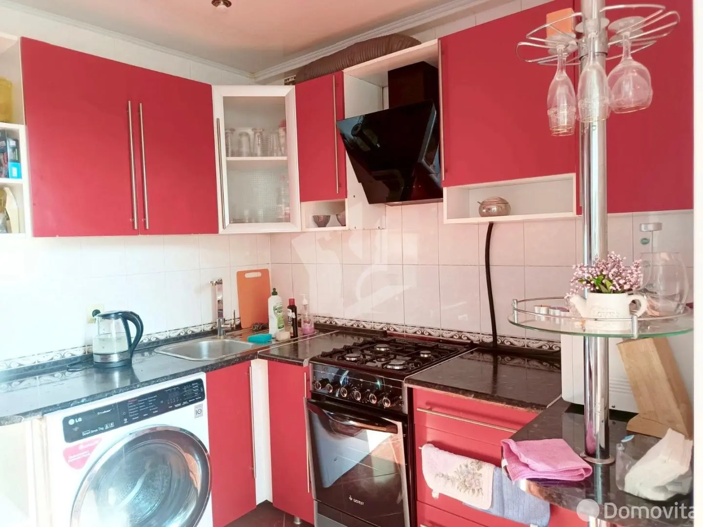 Снять 3-комнатную квартиру в Минске, пр-т Пушкина, д. 41, 1300BYN, код 151444 - фото 14