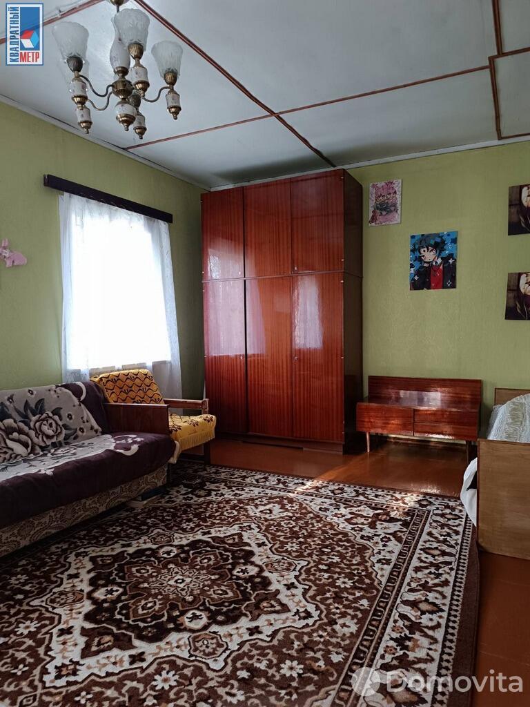 Продать 1-этажный коттедж в Загатье, Минская область , 35000USD, код 634885 - фото 5