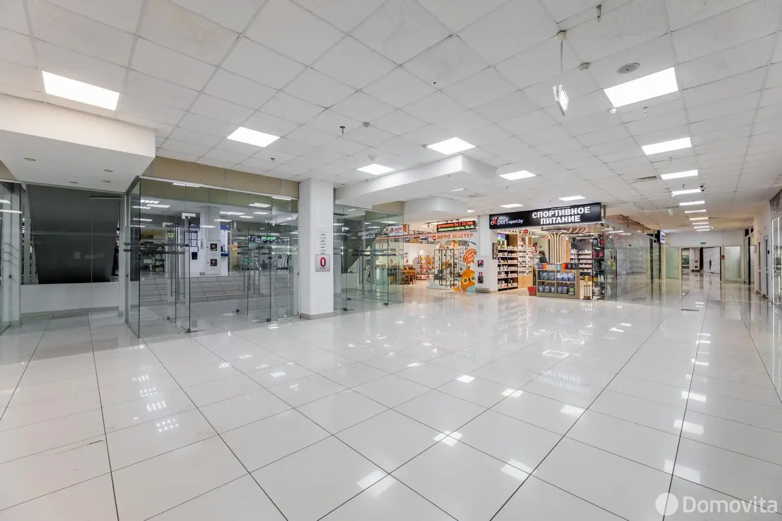 продажа торгового объекта, Минск, ул. Немига, д. 3