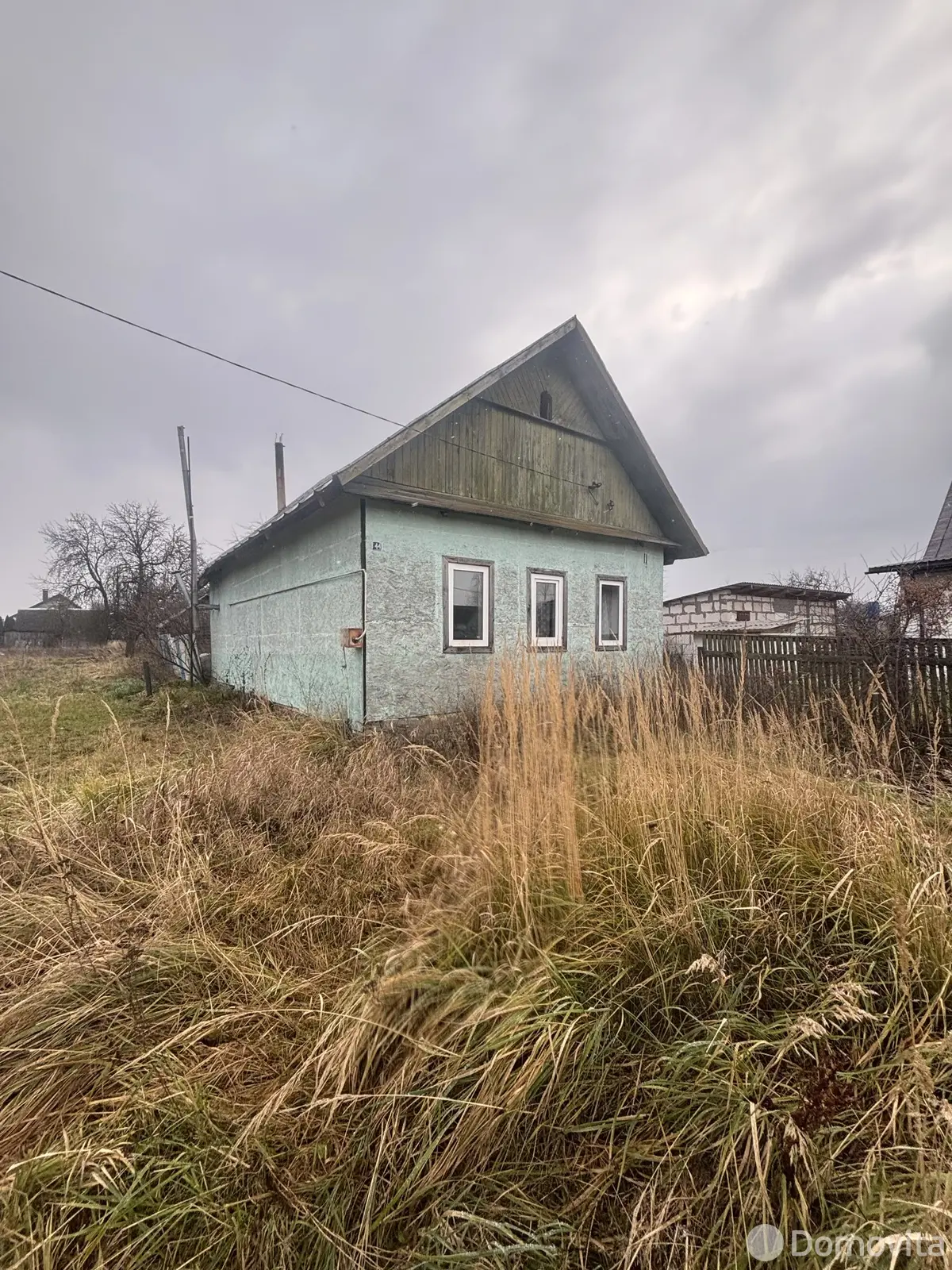 коттедж, Тишовка, ул. Центральная, д. 44 