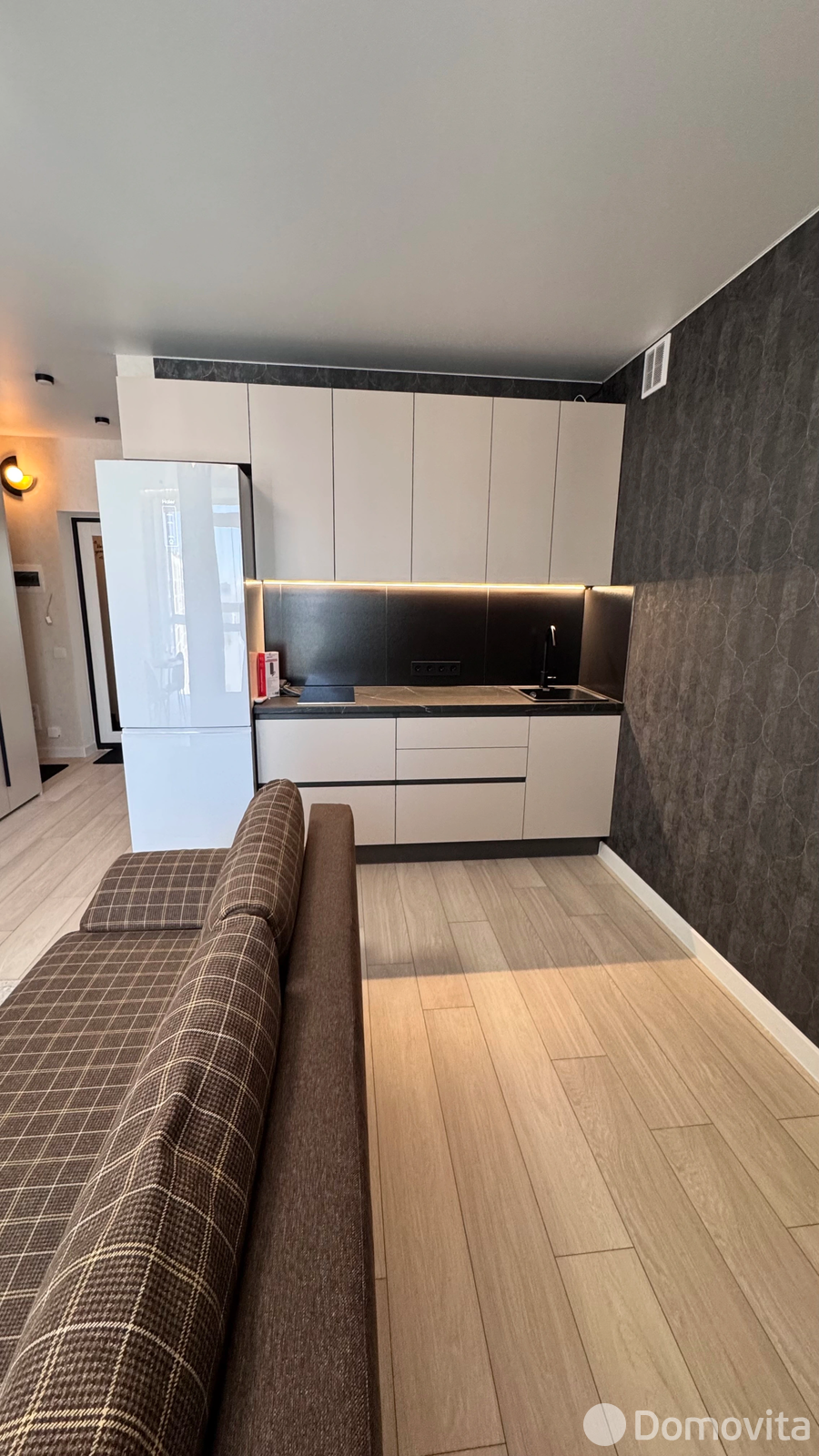 Снять 1-комнатную квартиру в Минске, ул. Белградская, д. 2, 440USD, код 149008 - фото 7