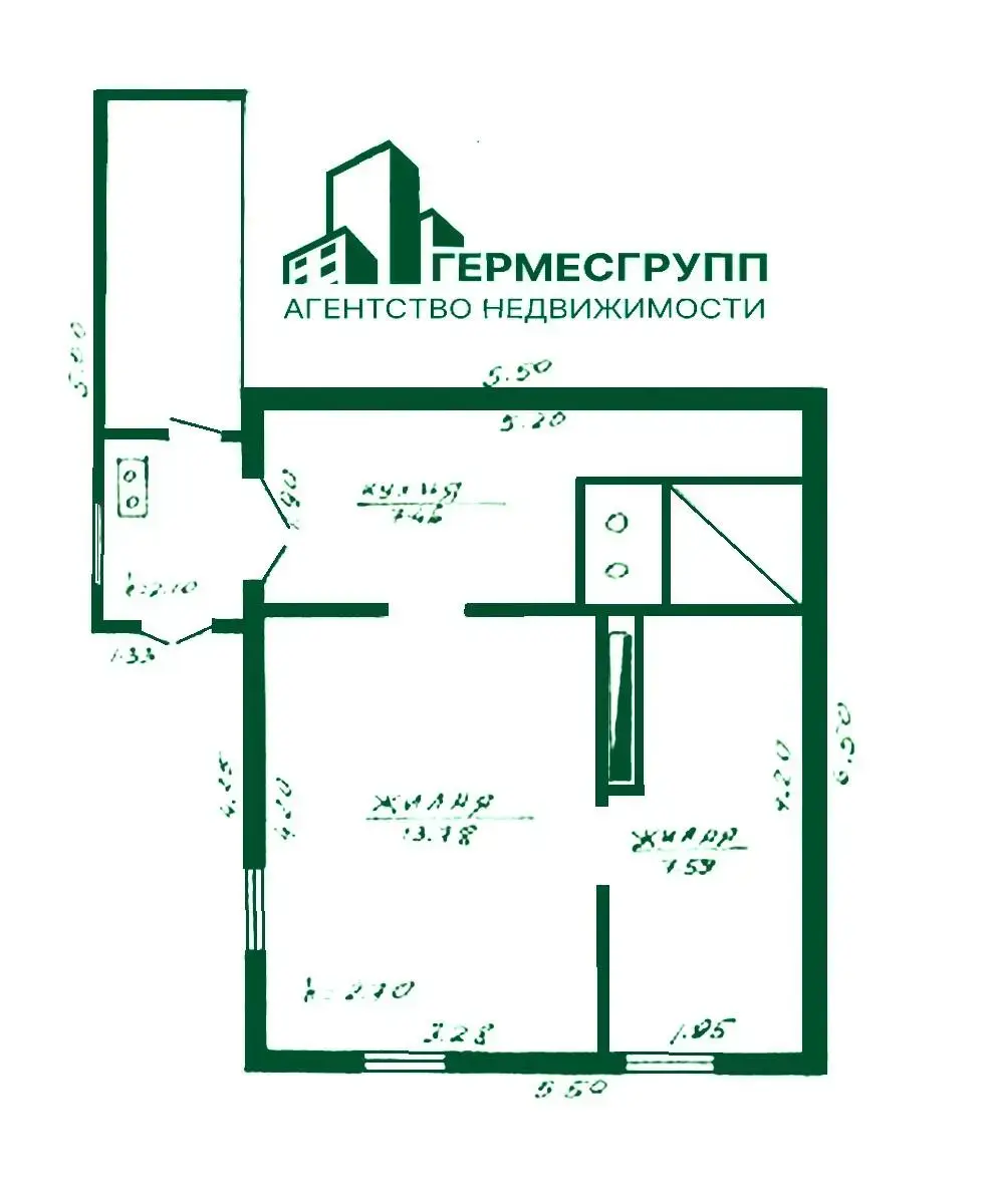 дом, Желудок, ул. 17 Сентября