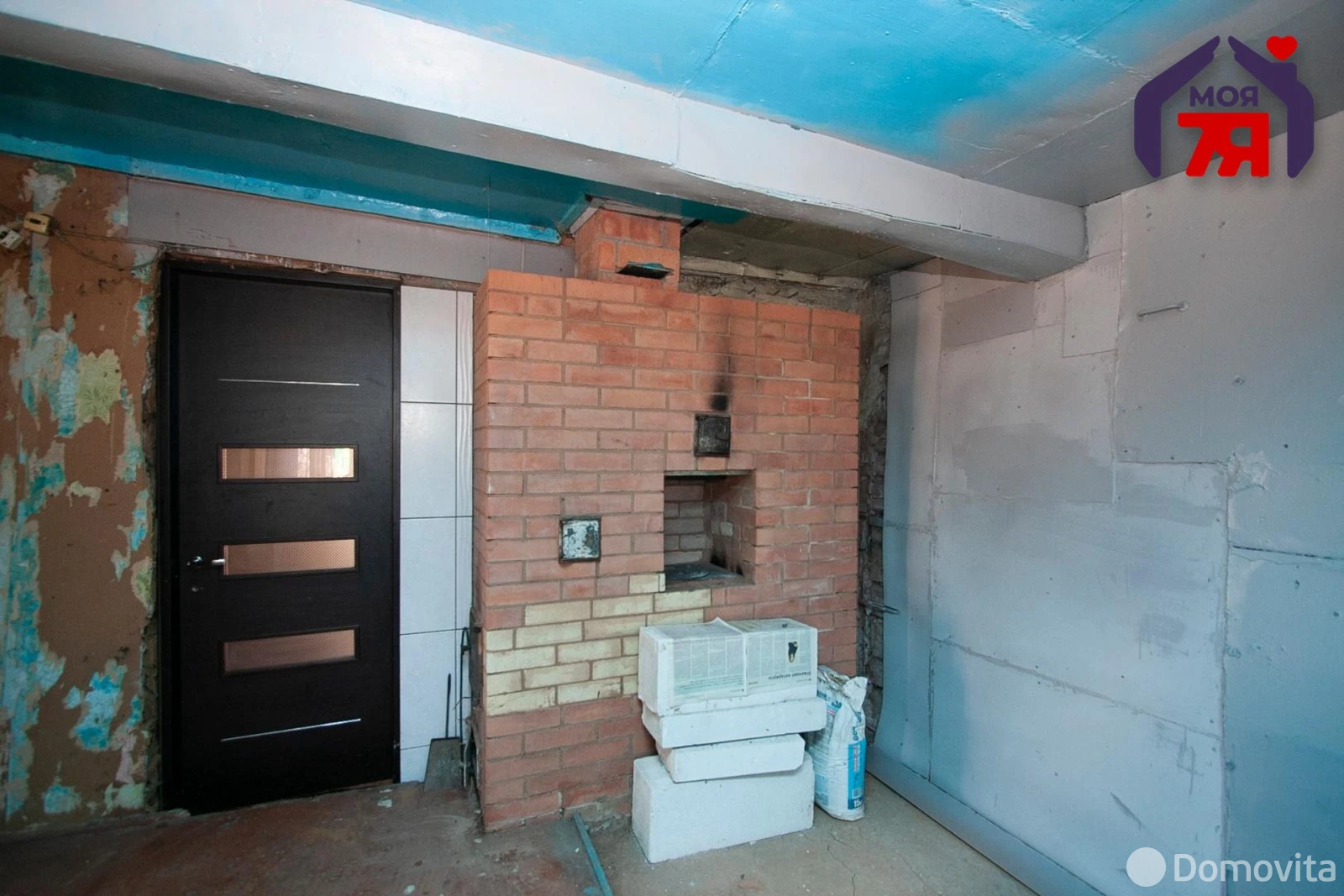 Стоимость продажи дома, Куренец, ул. Папанина