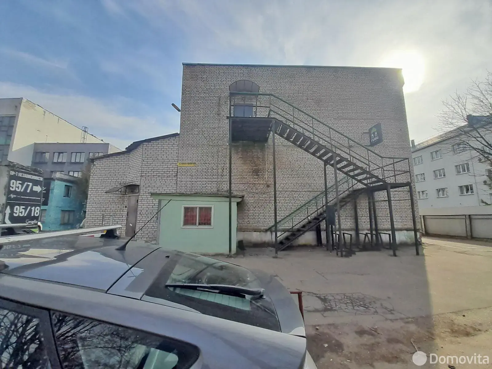 Стоимость аренды склада, Минск, пр-т Независимости, д. 95