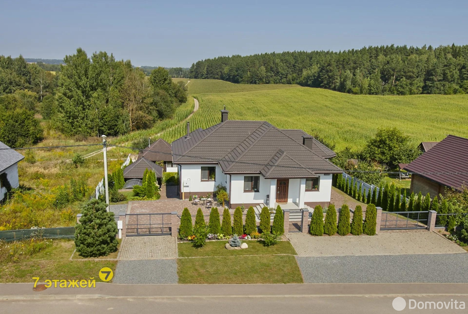 продажа коттеджа, Слобода, 