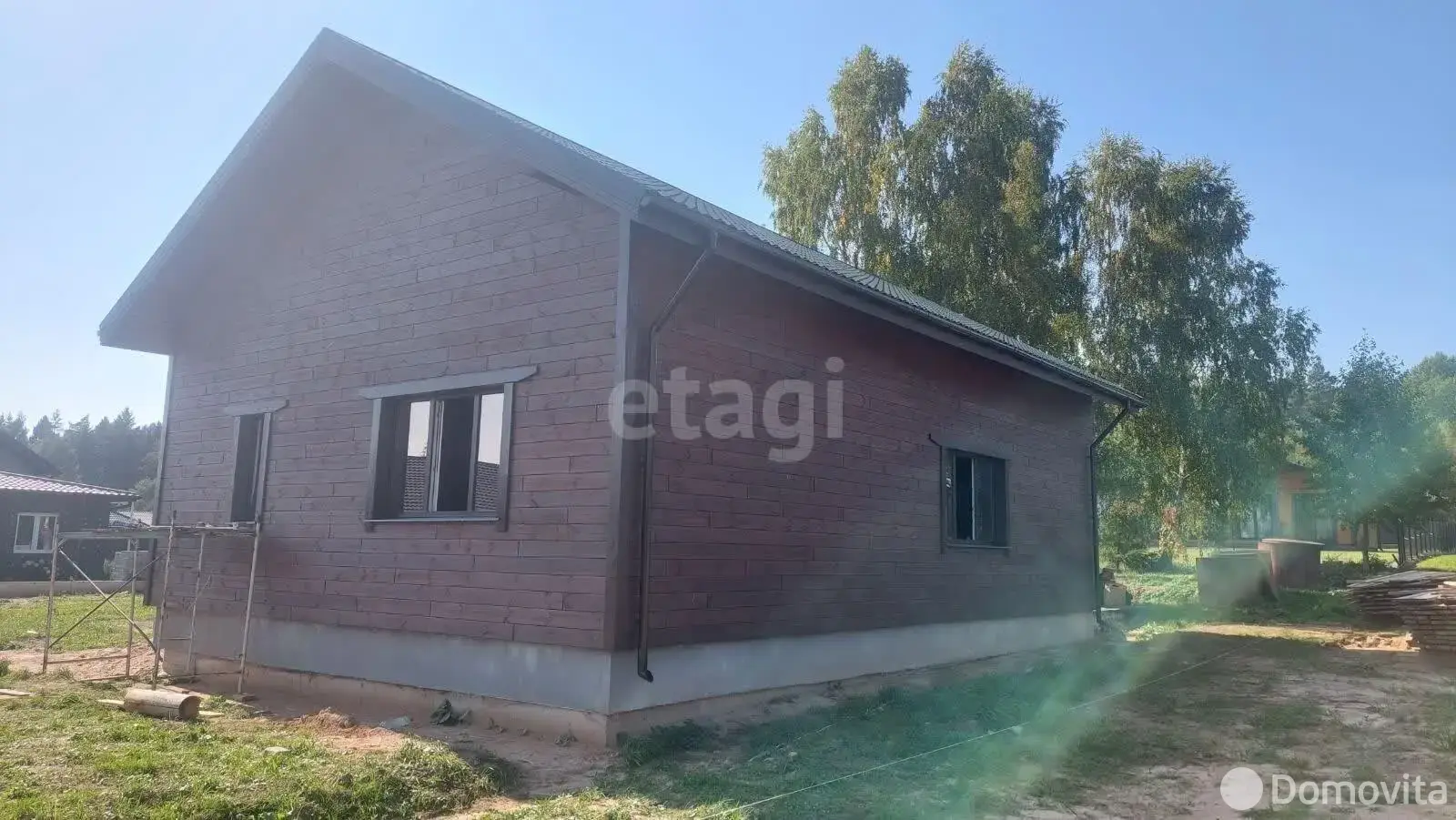 дом, Птичь-2, 