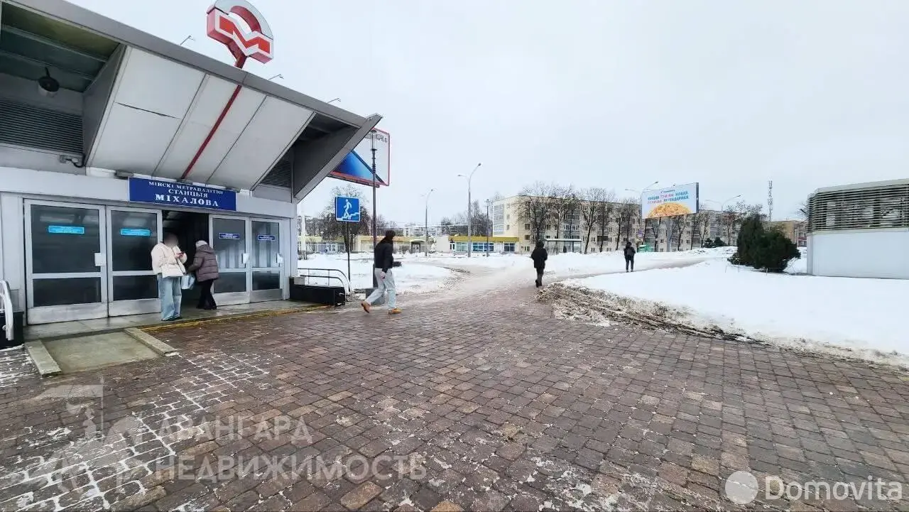 Снять торговую точку на ул. Уманская, д. 54 в Минске, 795BYN, код 968115 - фото 11