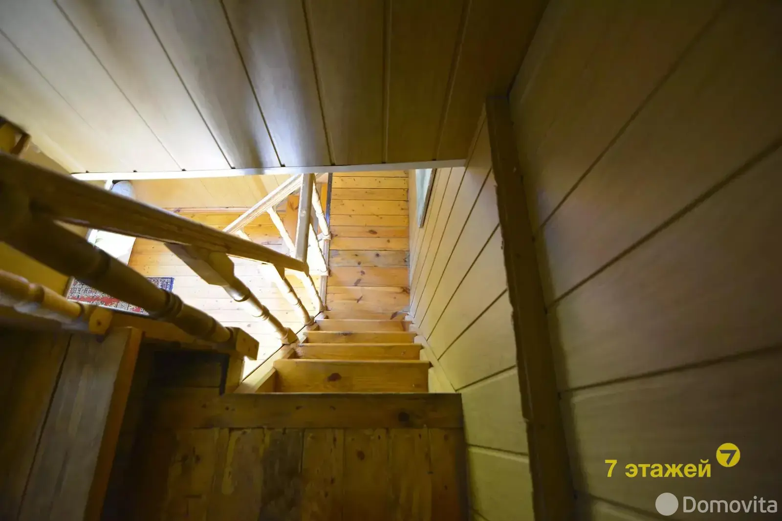 Купить 3-этажную дачу в Обувщик-луч Минская область, 70000USD, код 174868 - фото 32