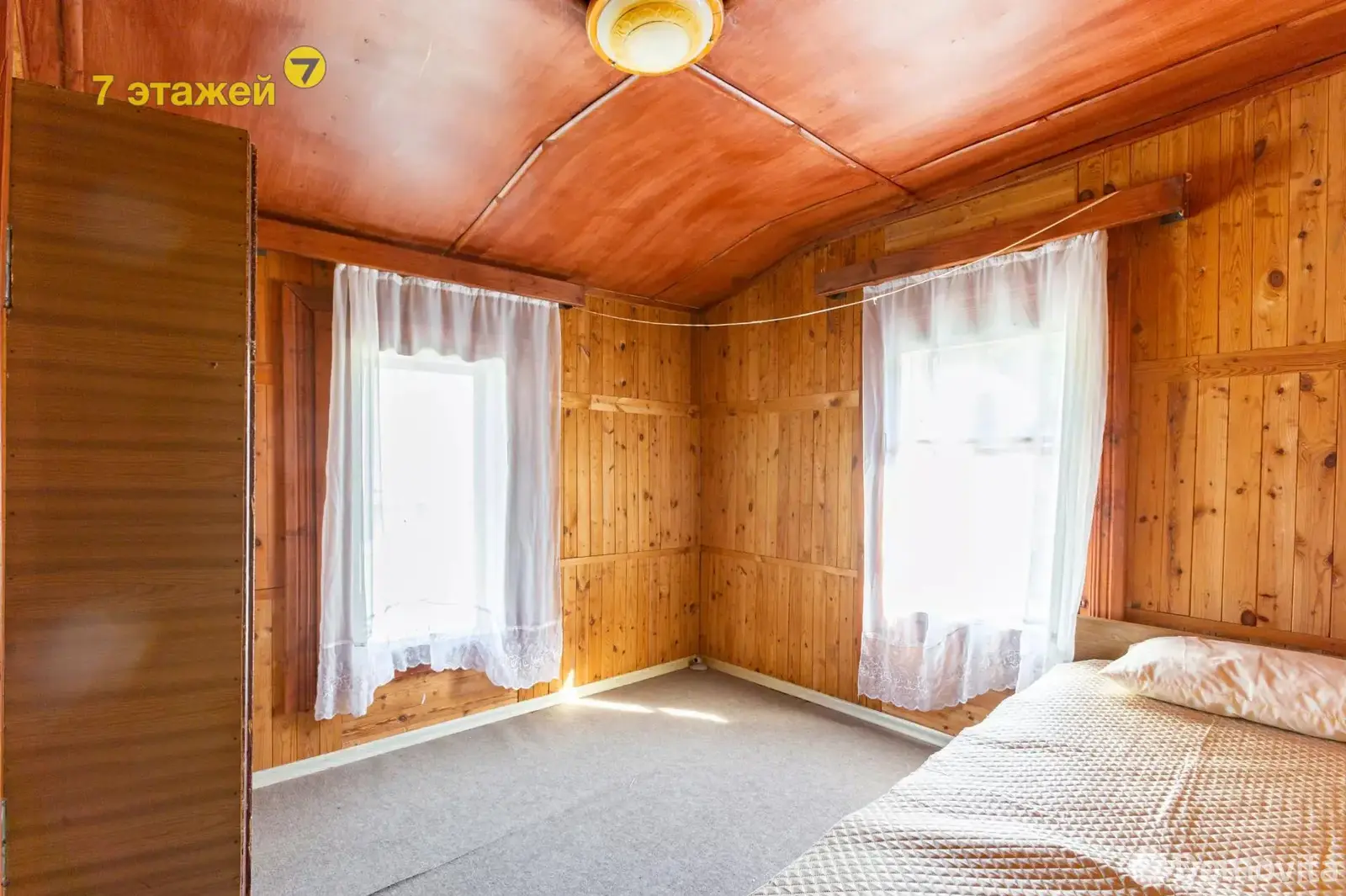 Купить 2-этажную дачу в Станкостроитель Минская область, 19000USD, код 180154 - фото 17