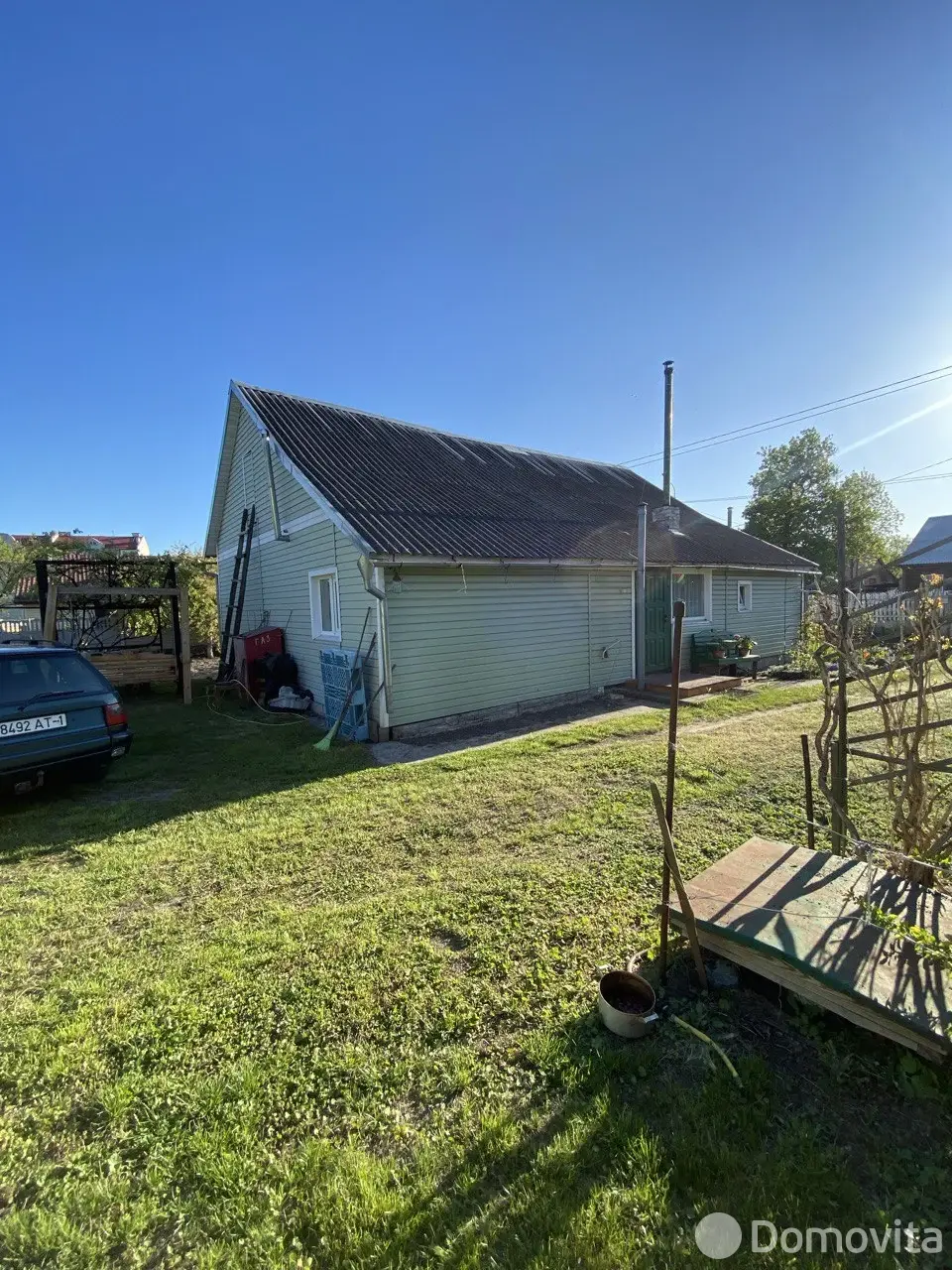 коттедж, Лунинец, ул. Красная, д. 64