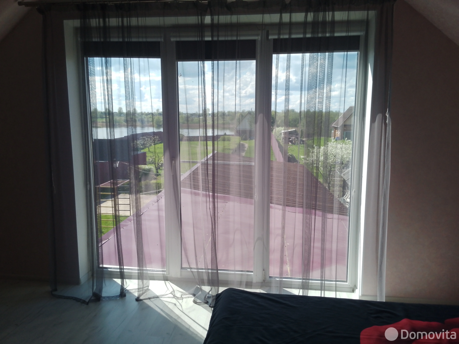  Коттедж на сутки в Большом Полсвиже ул. Озёрная, д. 13А, 400BYN, код 1423 - фото 4