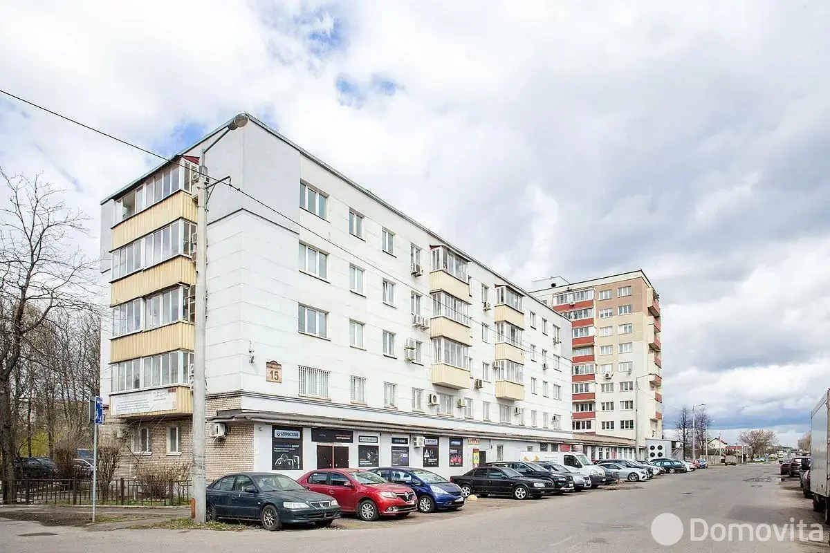 Аренда офиса на ул. Передовая, д. 15 в Минске, 535BYN, код 17028 - фото 11
