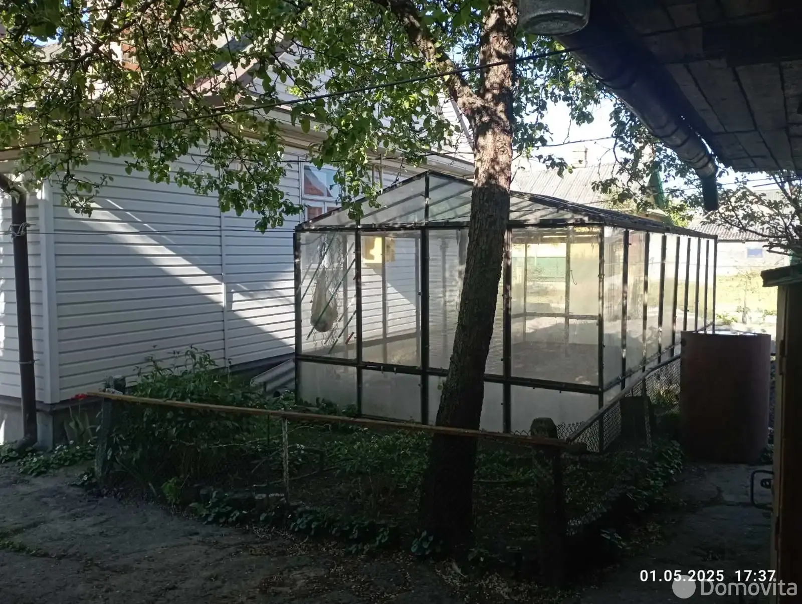 коттедж, Кобрин, пер. Авиационный, д. 9, стоимость продажи 95 987 р.