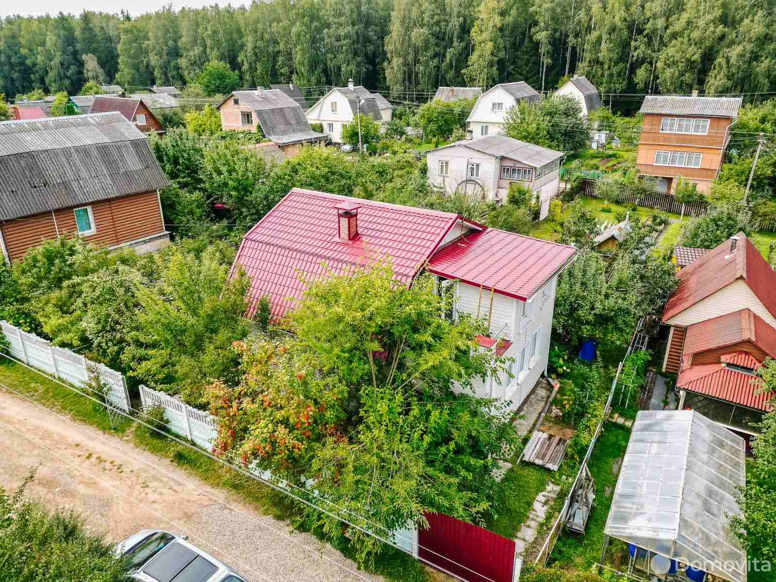 Продажа 2-этажной дачи в Гончаровке Минская область, 29900USD, код 178481 - фото 4