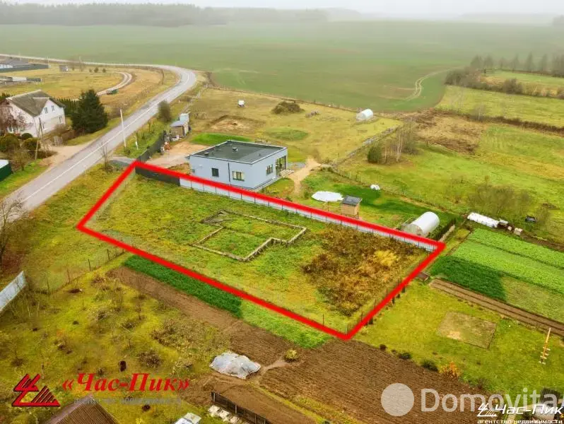 участок, Мочаны, ул. Центральная