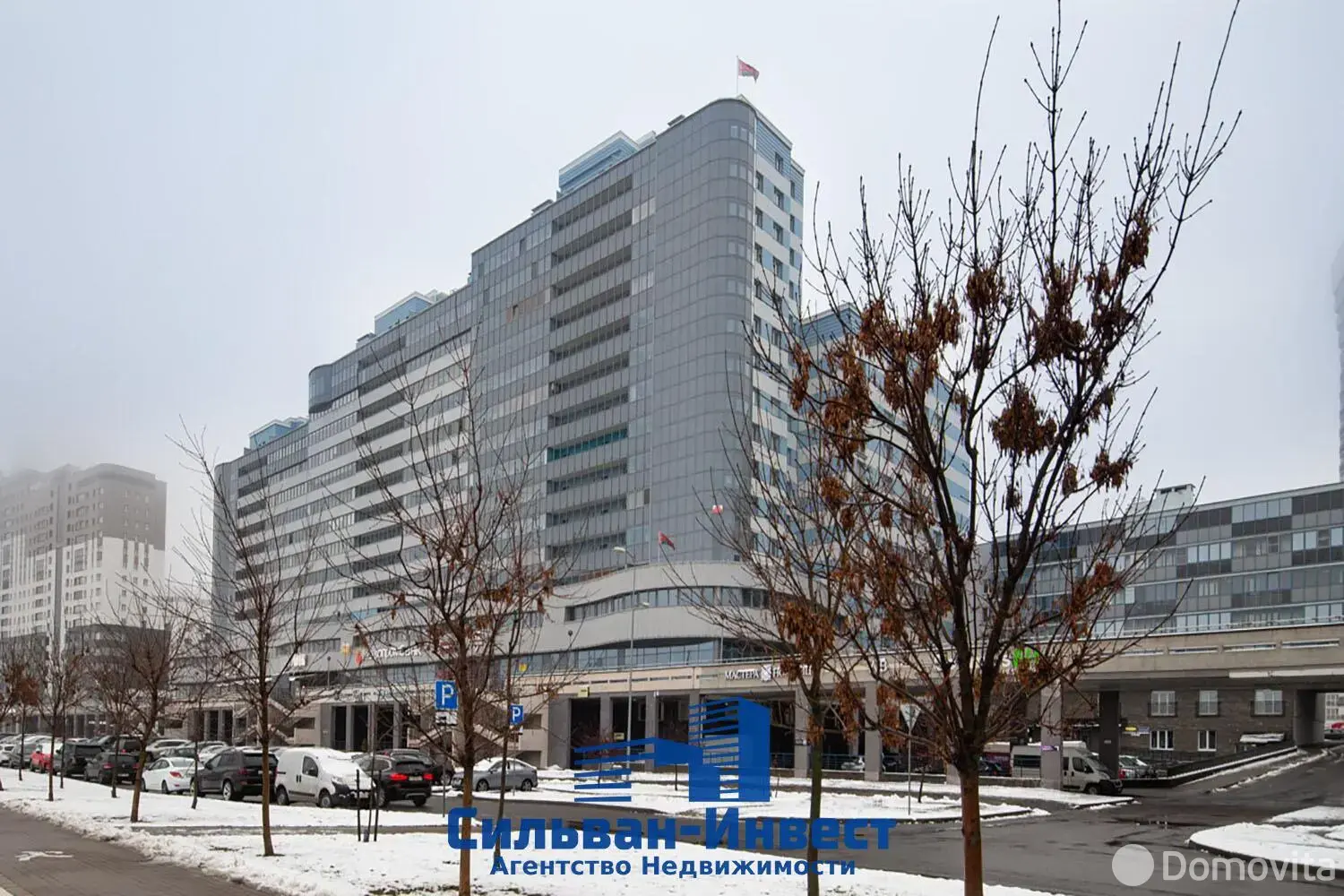 Аренда офиса на пр-т Победителей, д. 119 в Минске, 2459USD, код 16161 - фото 41