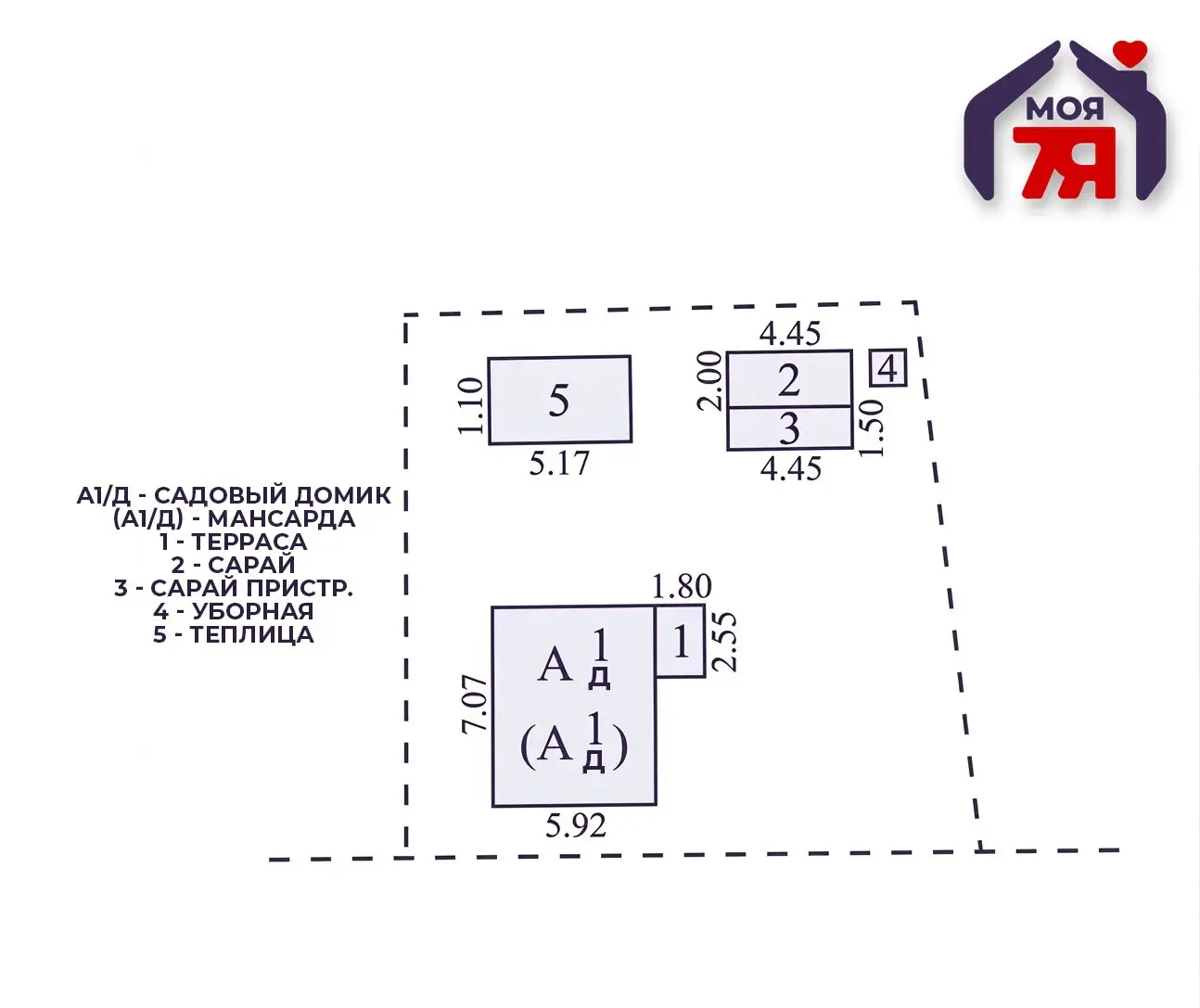 Продажа 2-этажной дачи в Подсадье Минская область, 35000USD, код 185165 - фото 28