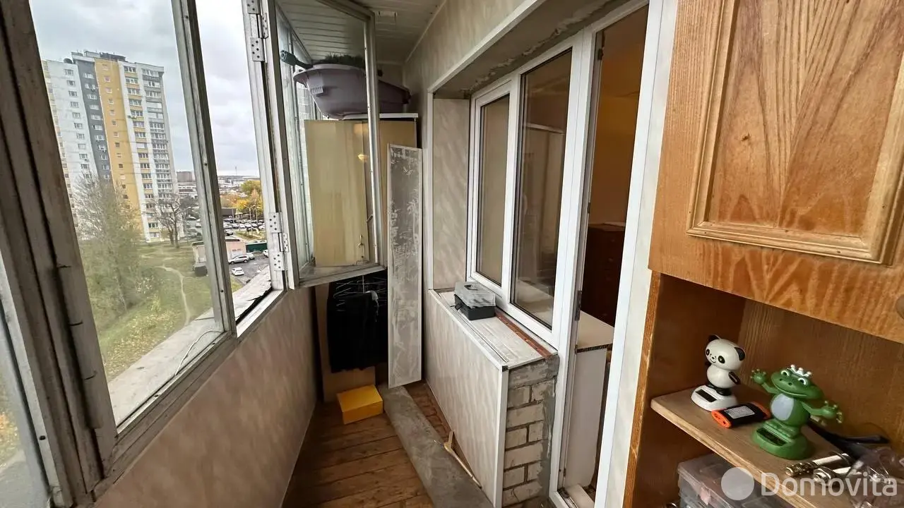 комната, Минск, ул. Денисовская, д. 45 - лучшее предложение