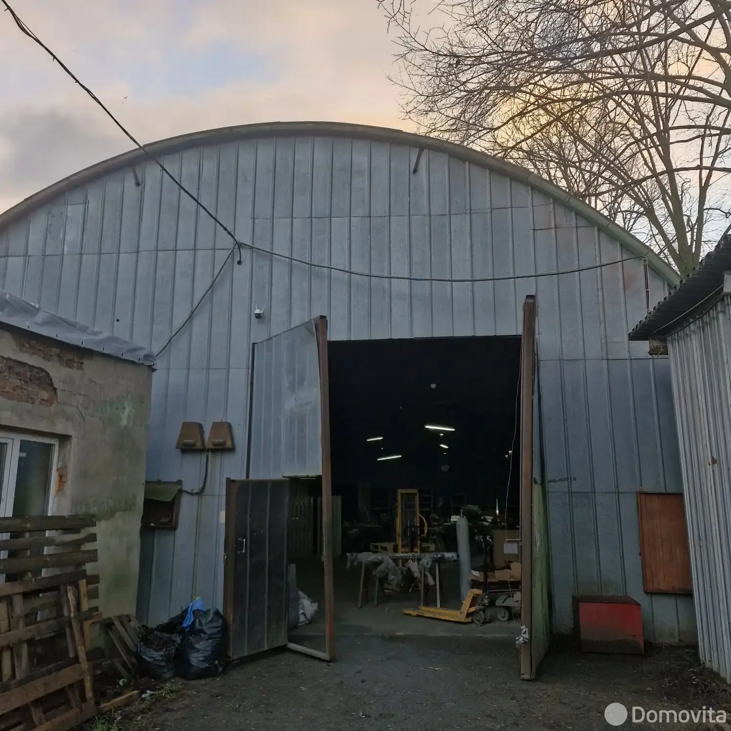 Аренда склада на ул. Казинца, д. 11 в Минске, код 964320 - фото 9