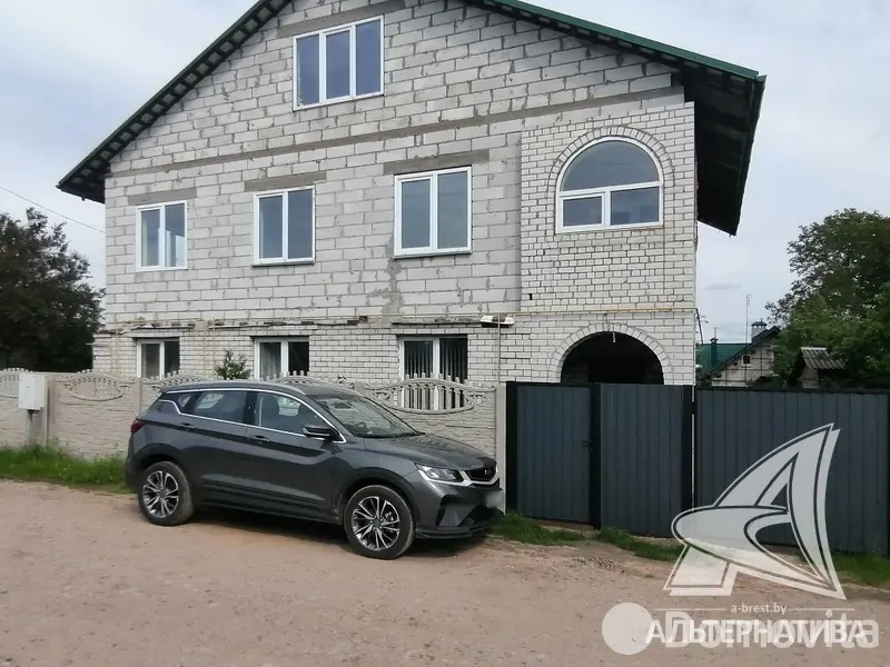 дом, Брест, , стоимость продажи 307 377 р.