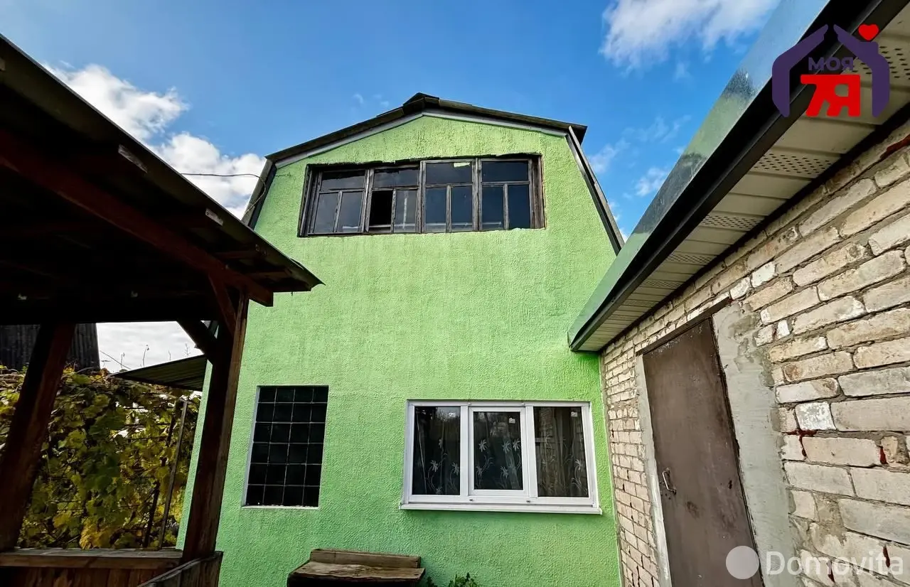 дача, Железобетонщик 95, 