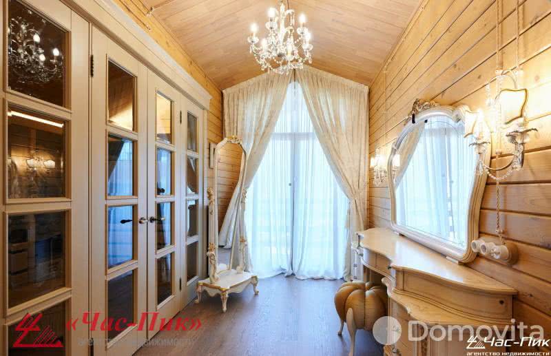 Купить 1-этажную дачу в Логожеске Минская область, 1100000USD, код 177698 - фото 20