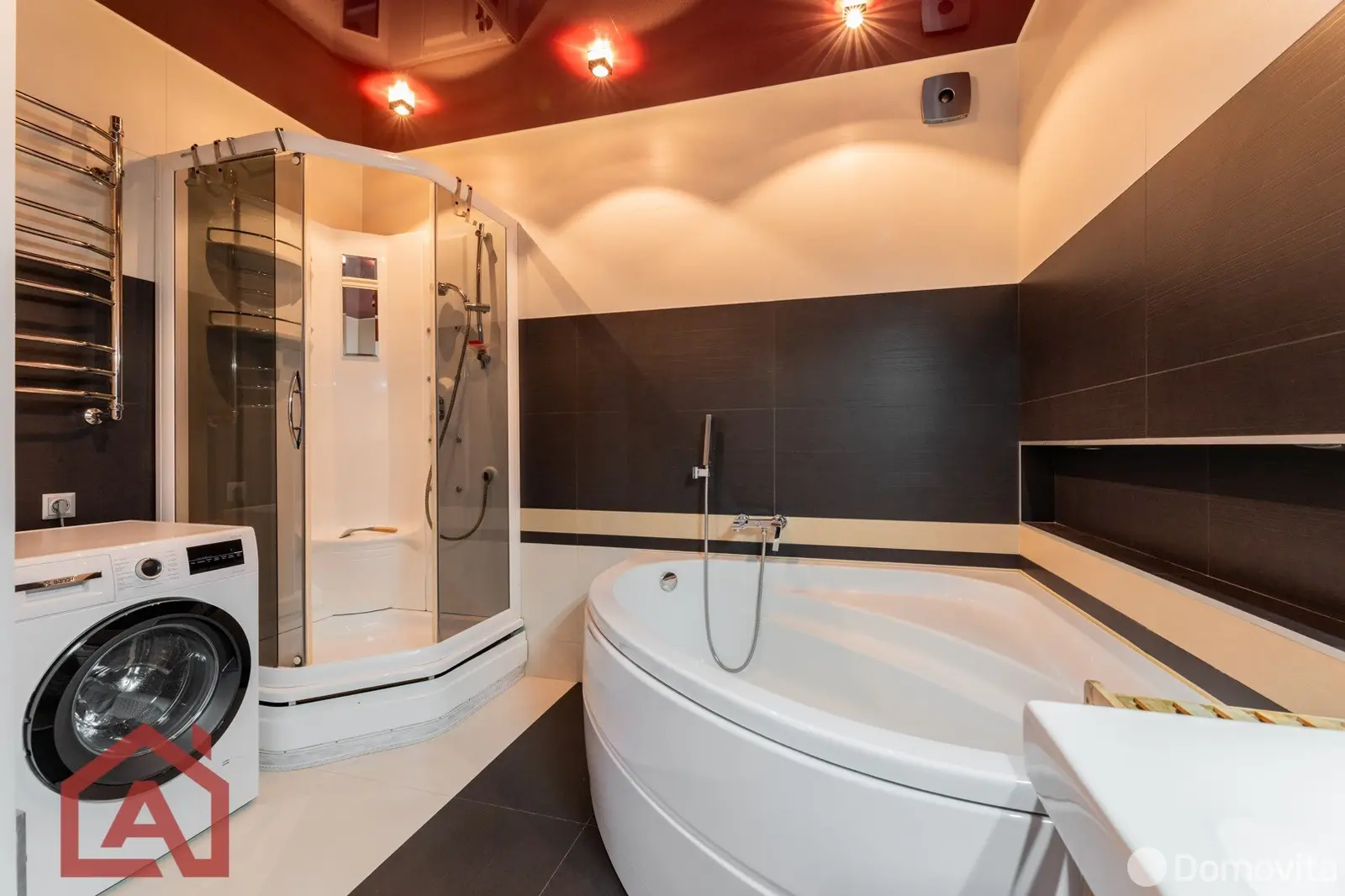 Снять 3-комнатную квартиру в Минске, ул. Захарова, д. 67/1, 1350USD, код 149234 - фото 20