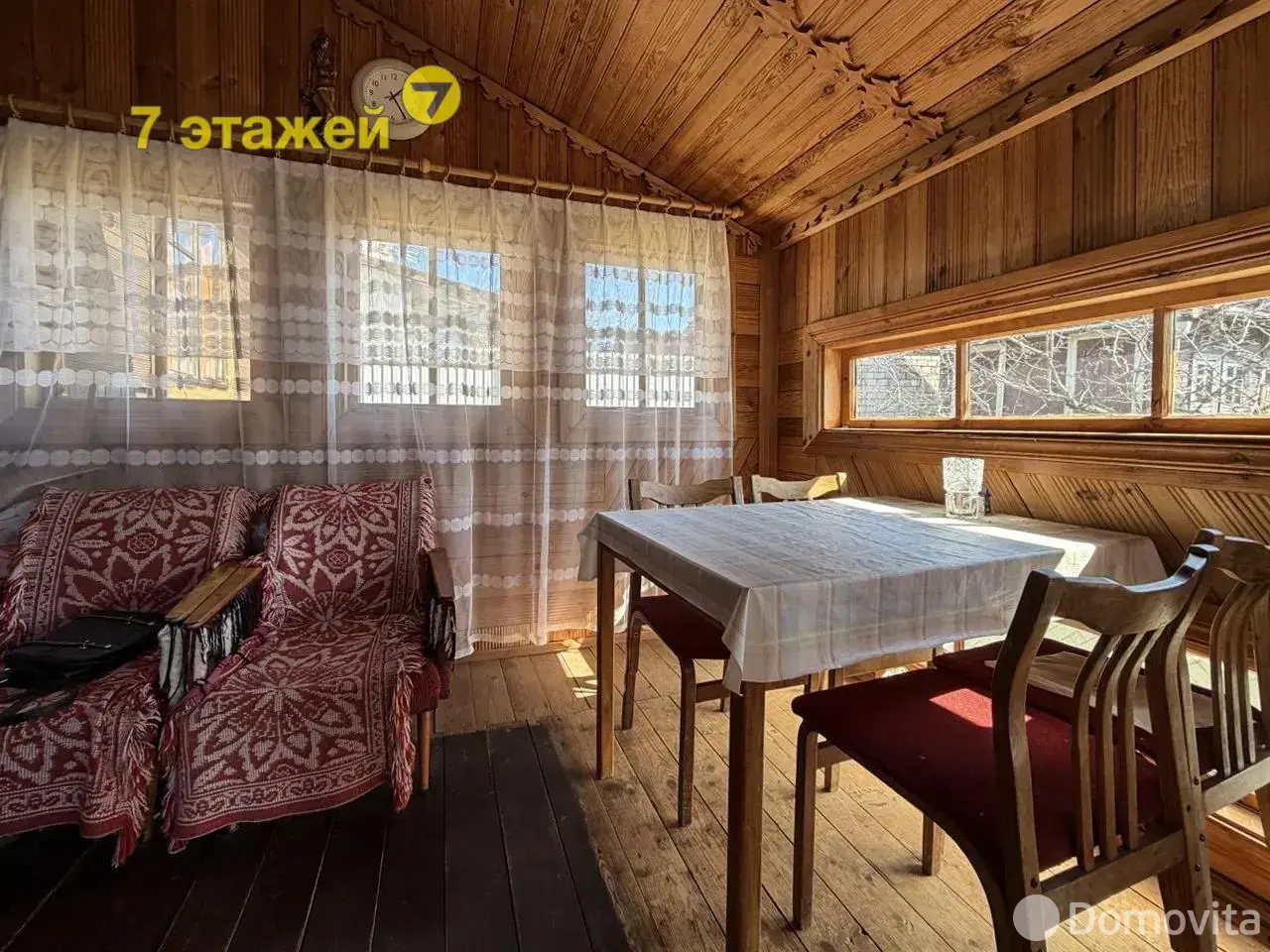 Продажа 2-этажной дачи в Черница Минская область, 39900USD, код 185421 - фото 17