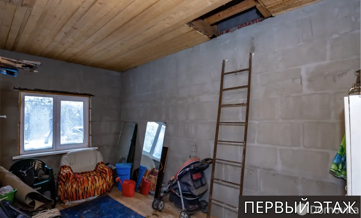 дом, Минск, ул. Серебрянская, д. 6, стоимость продажи 223 225 р.
