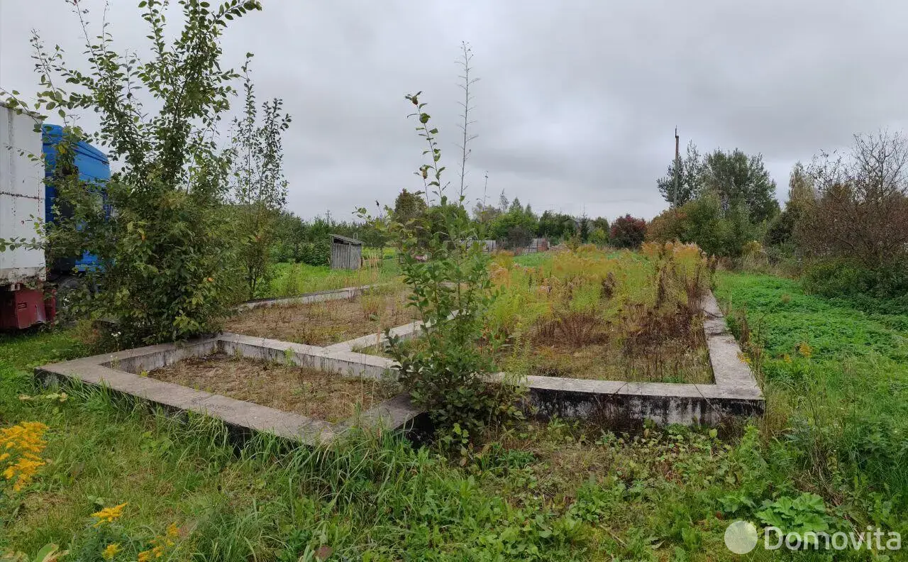 участок, Залесье, 