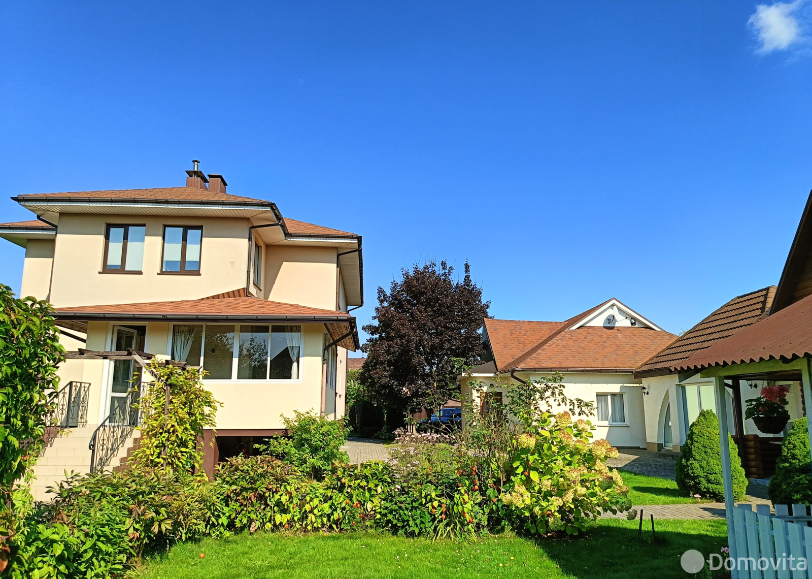 Снять 2-этажный коттедж в Боровлянах, Минская область, ул. Золотая Горка, 2300USD, код 4774 - фото 39