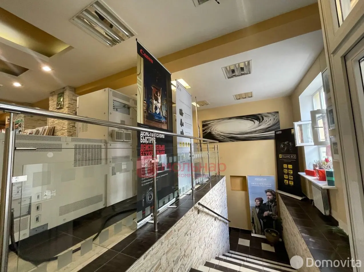 Аренда торгового помещения на ул. Гикало, д. 1 в Минске, 3472USD, код 964468 - фото 11