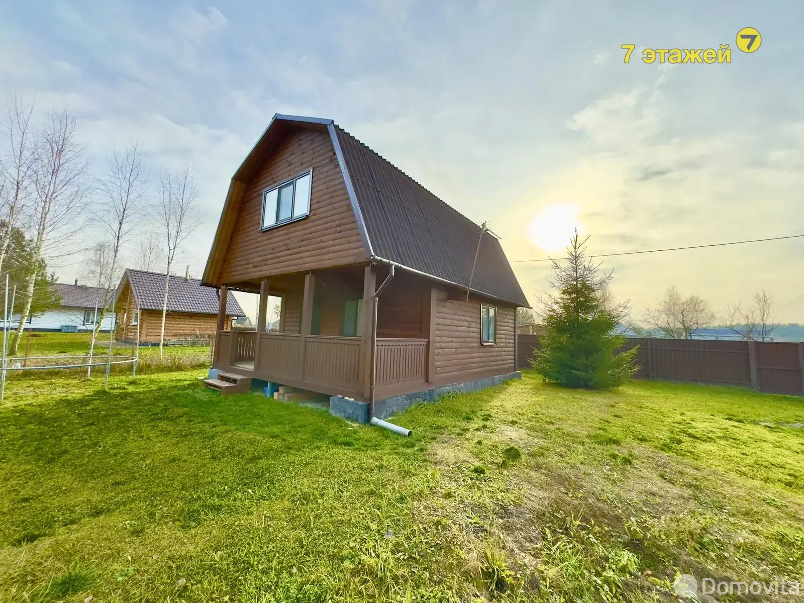 Продажа 2-этажной дачи в Росинка-1 Минская область, 49700USD, код 184541 - фото 54