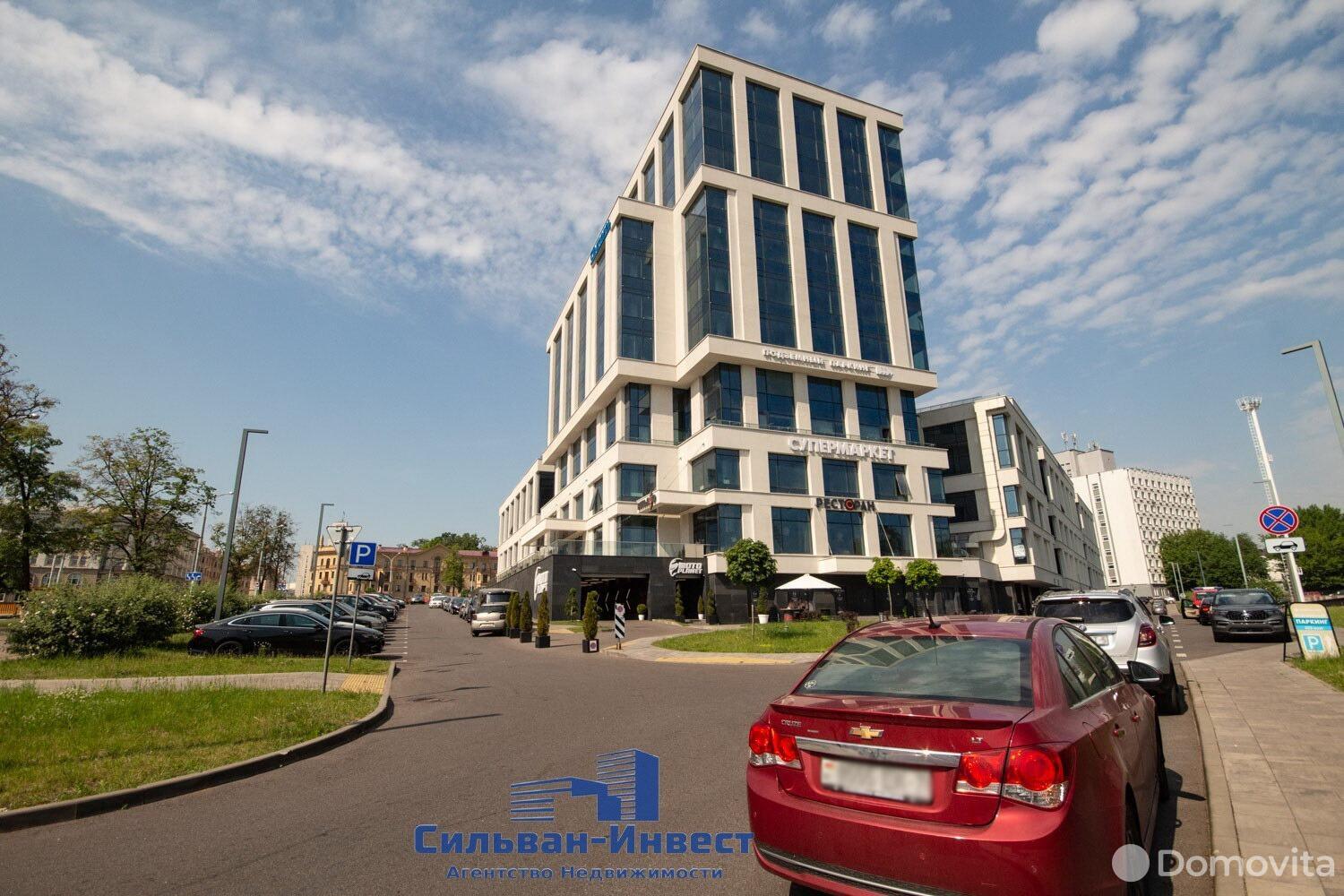 Стоимость продажи торгового объекта, Минск, ул. Свердлова, д. 11