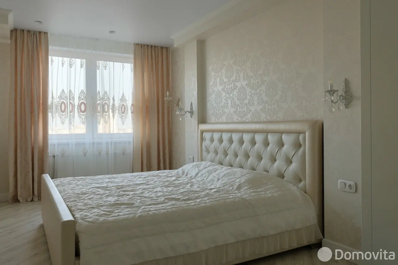 Цена аренды квартиры, Минск, ул. Тургенева, д. 7