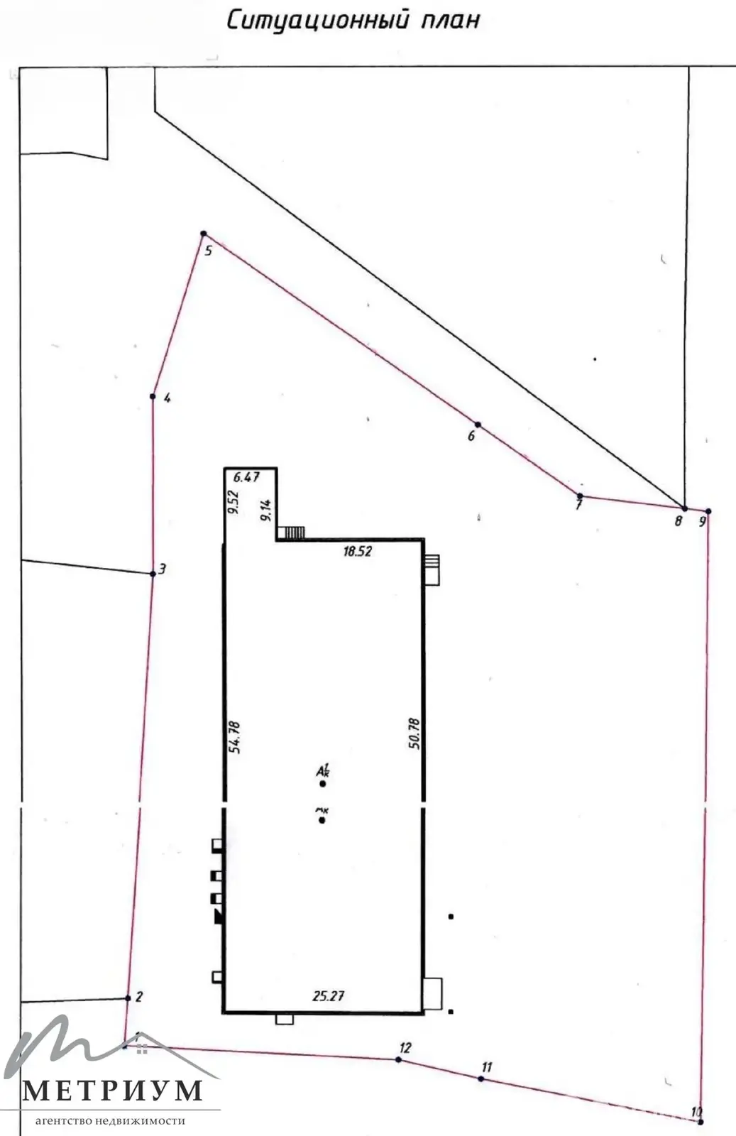 Купить торговую точку на ул. Суворова, д. 105/А в Бресте, 1420650USD, код 998023 - фото 11