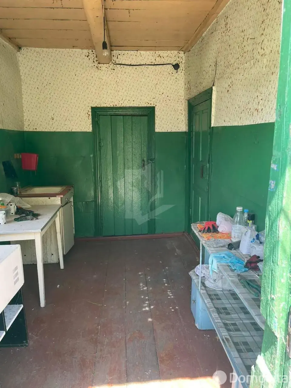 дом, Ляды, ул. Зеленая 