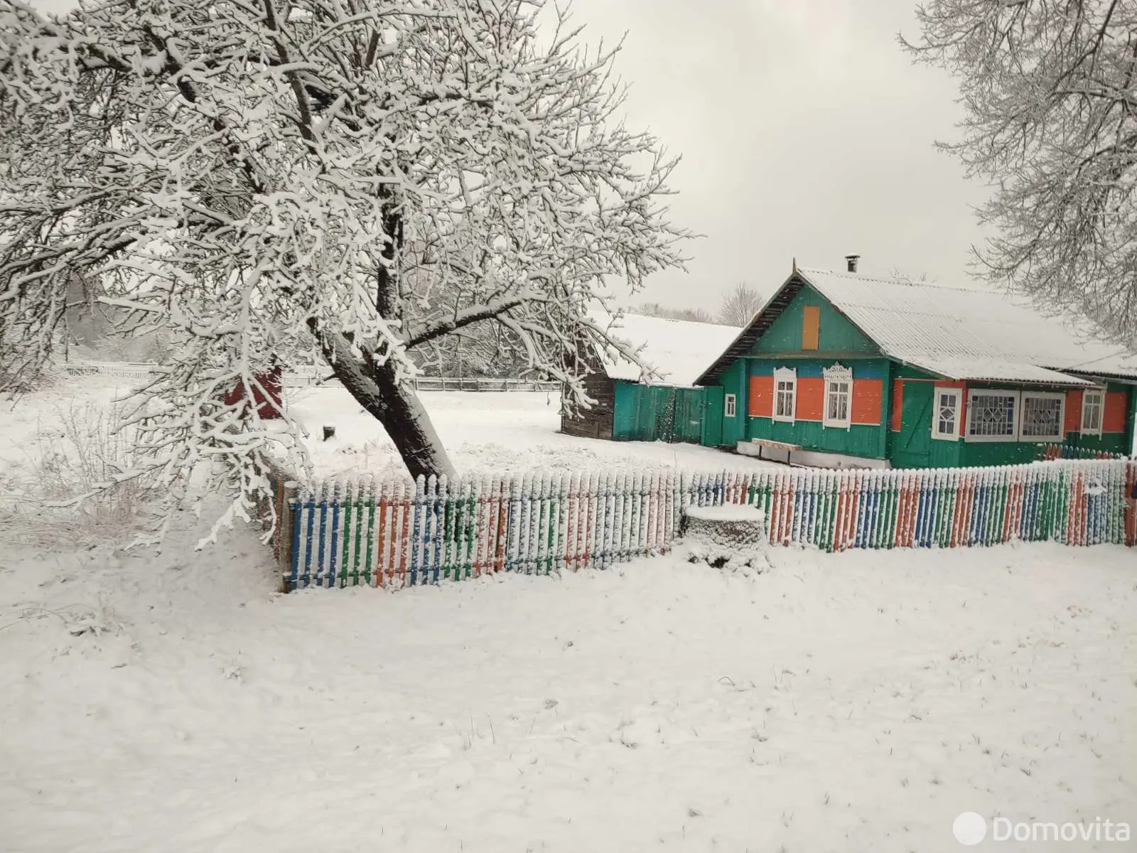 дом, Заольша, 