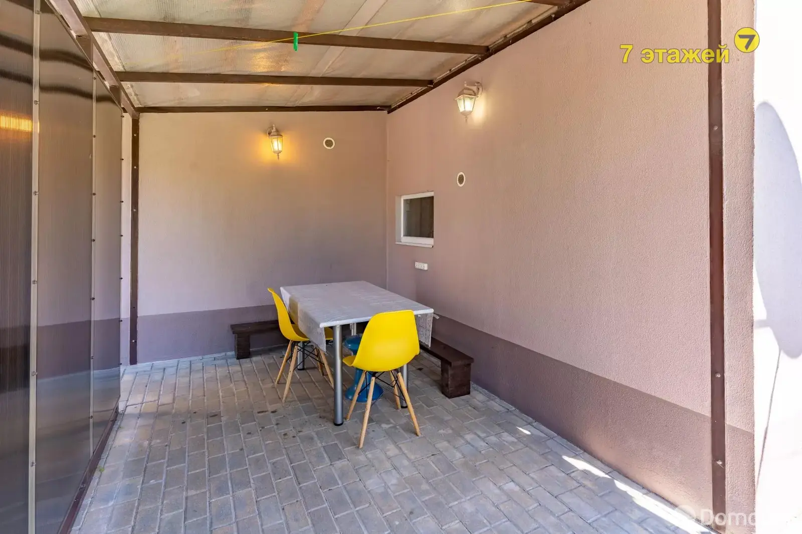 Продажа 3-этажной дачи в Таксист Минская область, 75000USD, код 179207 - фото 19