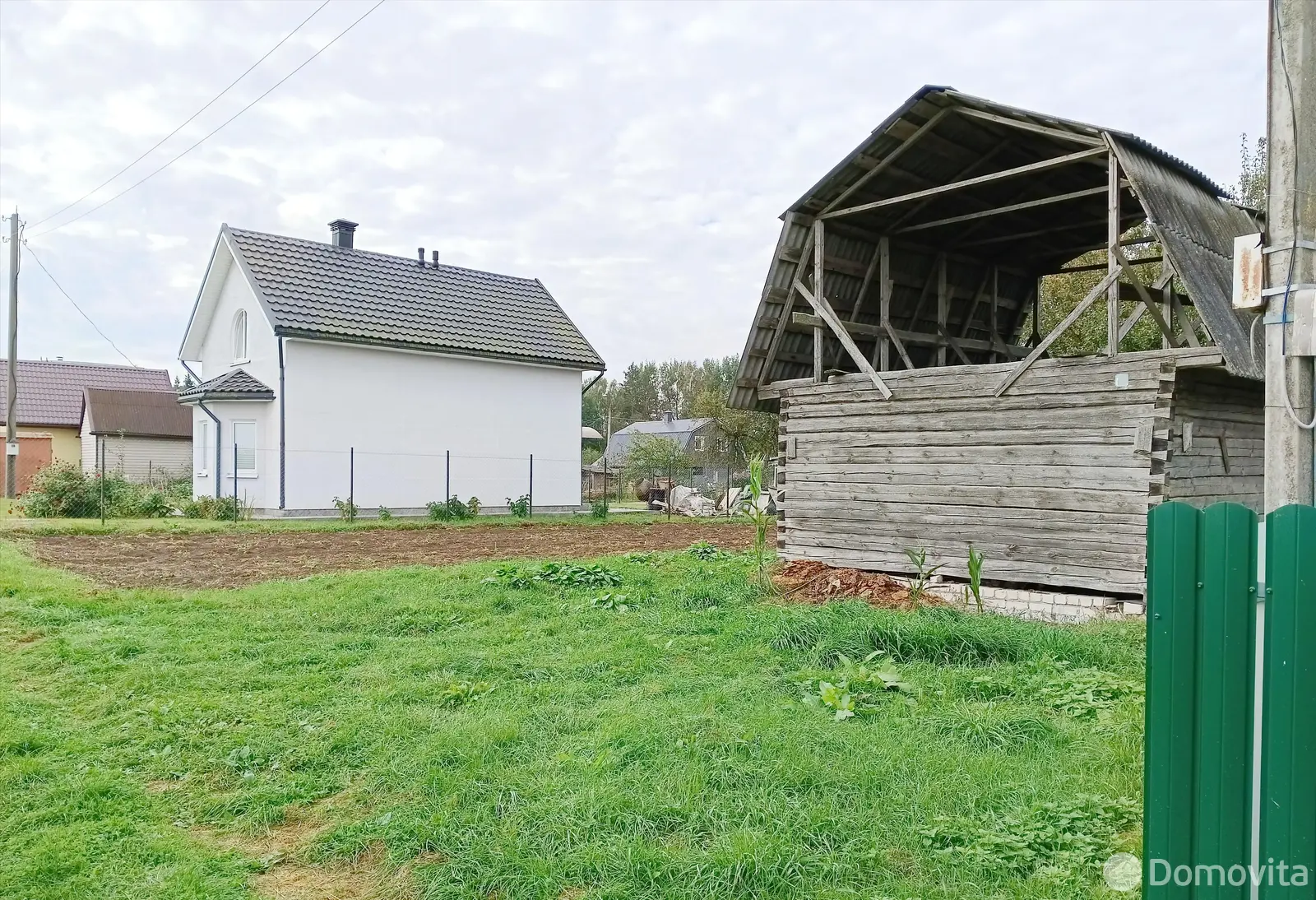 участок, Родничок-89, д. 14 