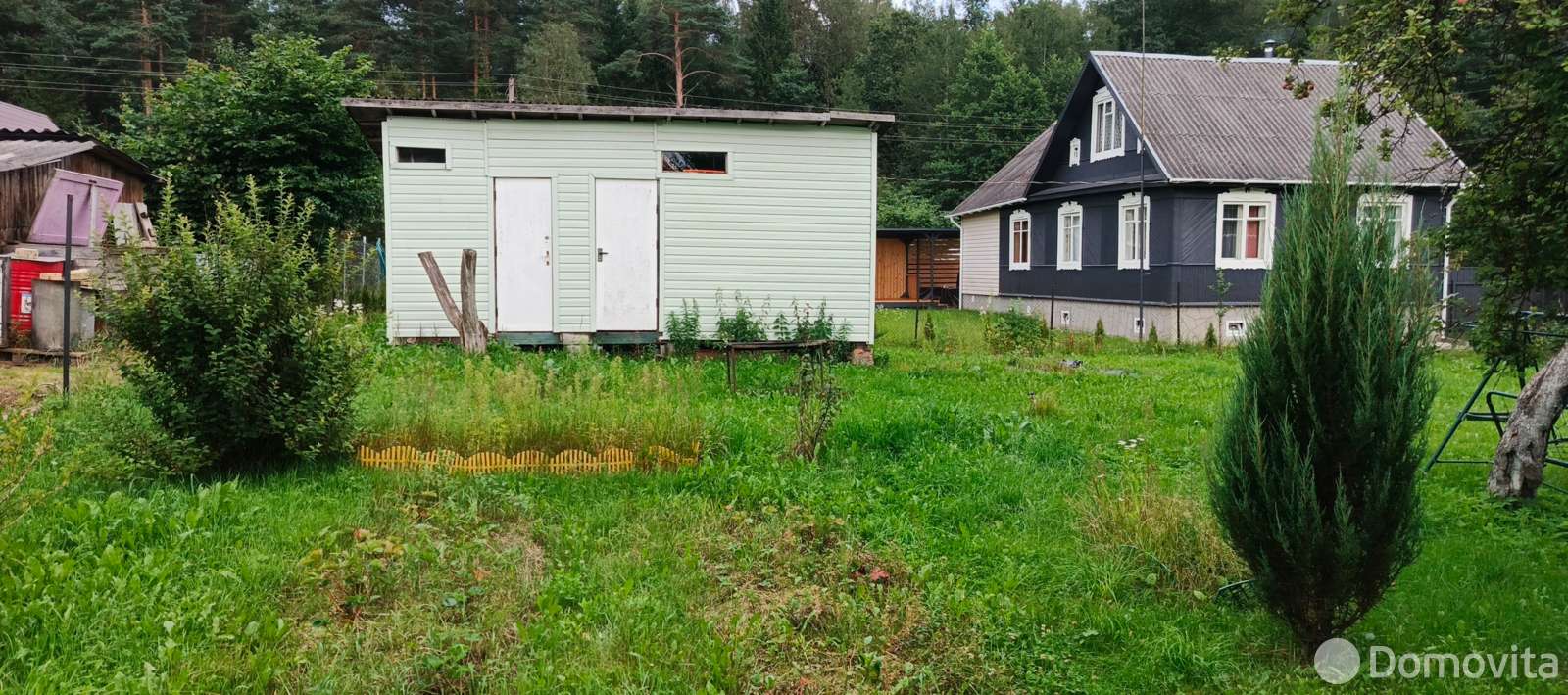 Купить 2-этажную дачу в Шепелях Минская область, 13900USD, код 184726 - фото 14