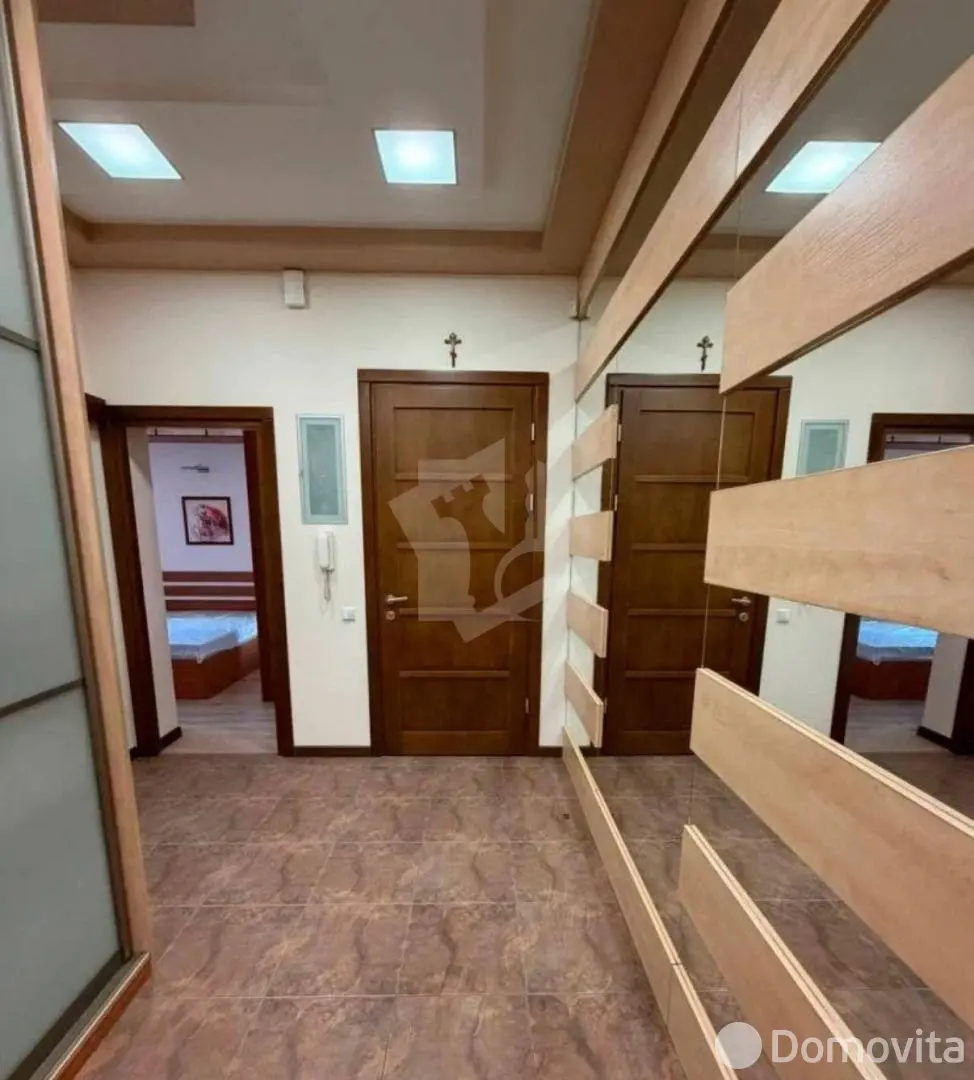 Снять 3-комнатную квартиру в Минске, ул. Киселева, д. 3, 850USD, код 149706 - фото 14