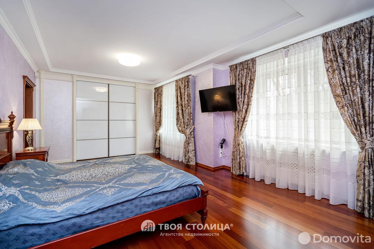 Продажа 4-комнатной квартиры в Минске, ул. Грибоедова, д. 4, 430000 USD, код: 947673 - фото 3