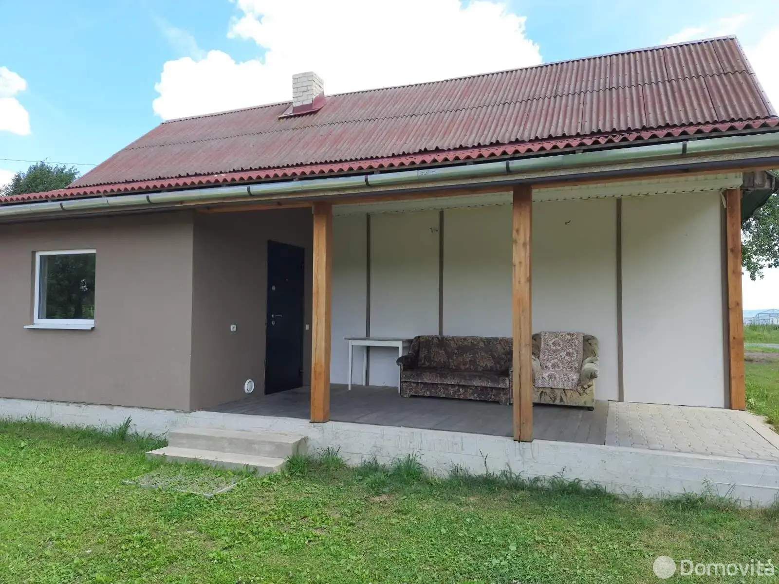 Купить 1-этажную дачу в Леошках Витебская область, 32000USD, код 183763 - фото 17