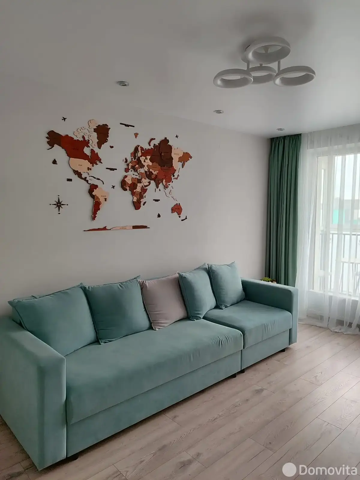 Снять 1-комнатную квартиру в Копище, ул. Авиационная, 600USD, код 147699 - фото 19