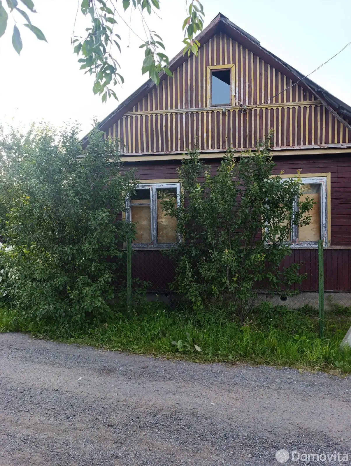 дача, Жуков Луг, д. 36 