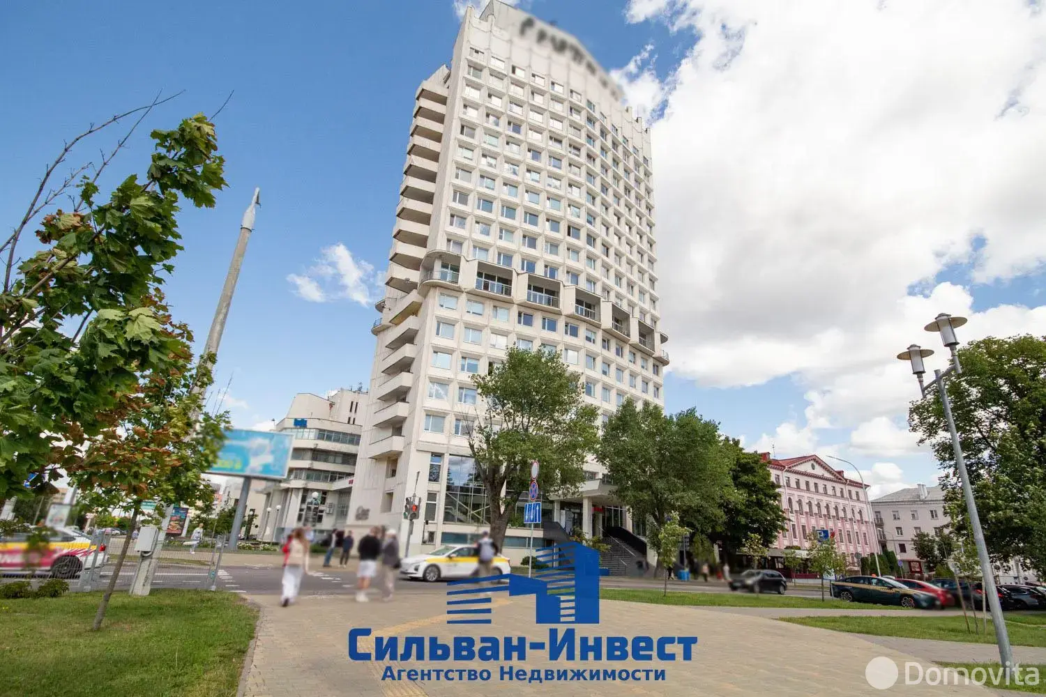 Купить офис на ул. Мельникайте, д. 2 в Минске, 600000BYN, код 10581 - фото 31