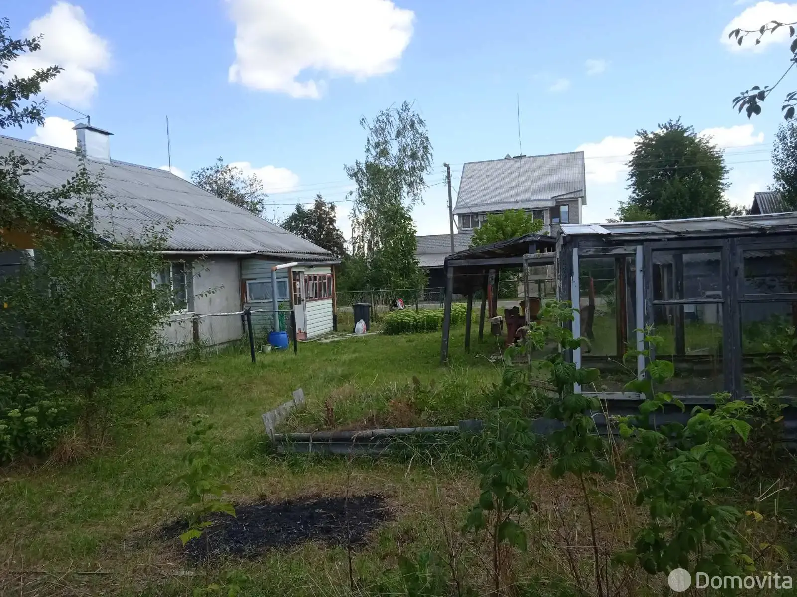 коттедж, Марьина Горка, ул. Первомайская, д. 12, стоимость продажи 121 330 р.